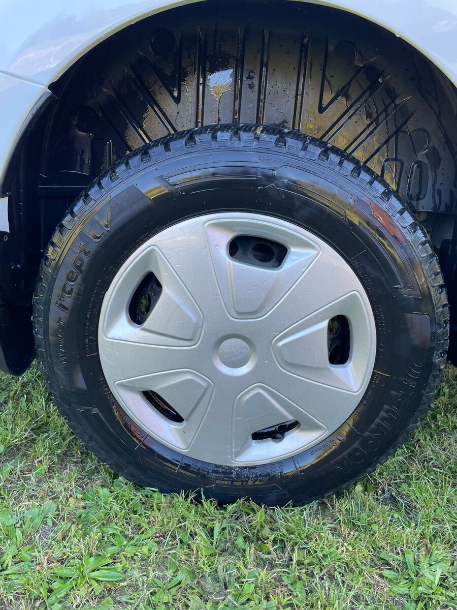 Ford Transit Custom Van 96kW, manuál - 18