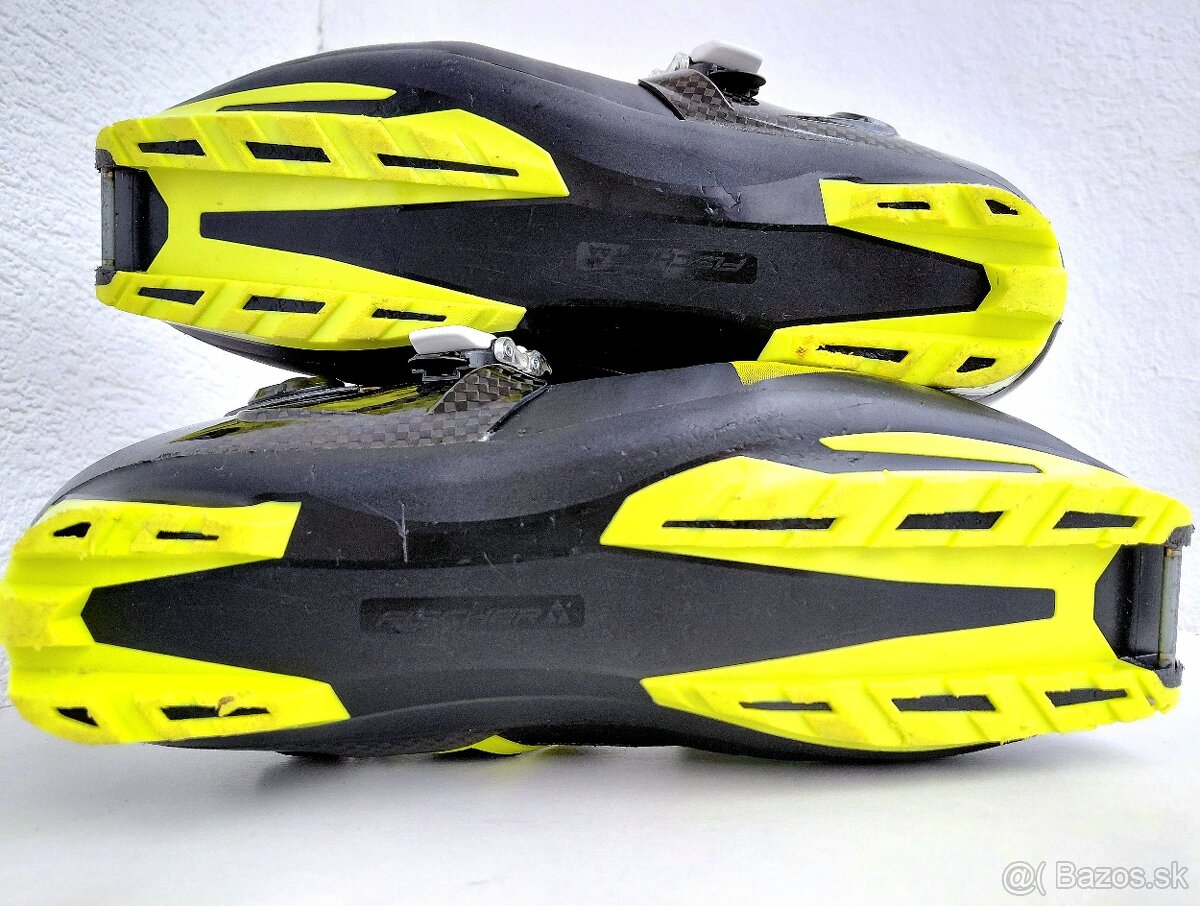 Fischer Carbonlite Skate | 44 ( 43,5 ) "10" - 18