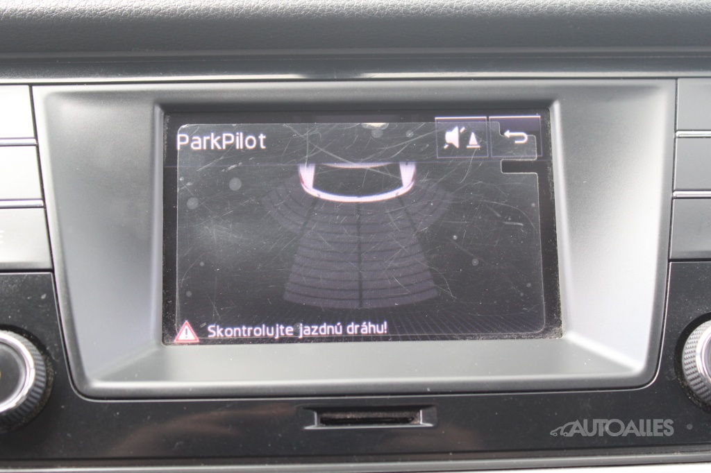 Škoda Fabia Combi 1,2 TSi 66 kW AMBITION DRIVE - 18