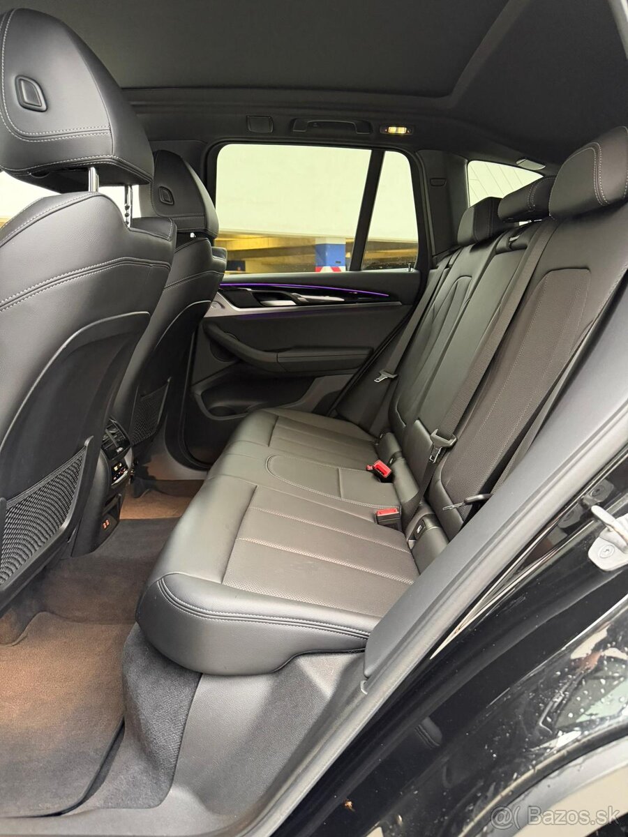 BMW X3 xDrive30d Twin-turbo 210kW - 18