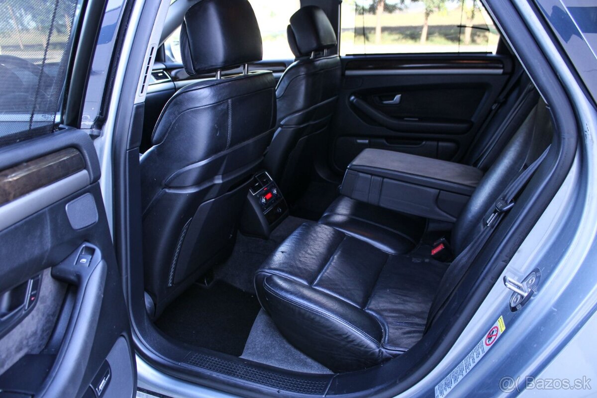 AUDI A8 4.2 V8 TDI QUATTRO TIPTRONIC - 18