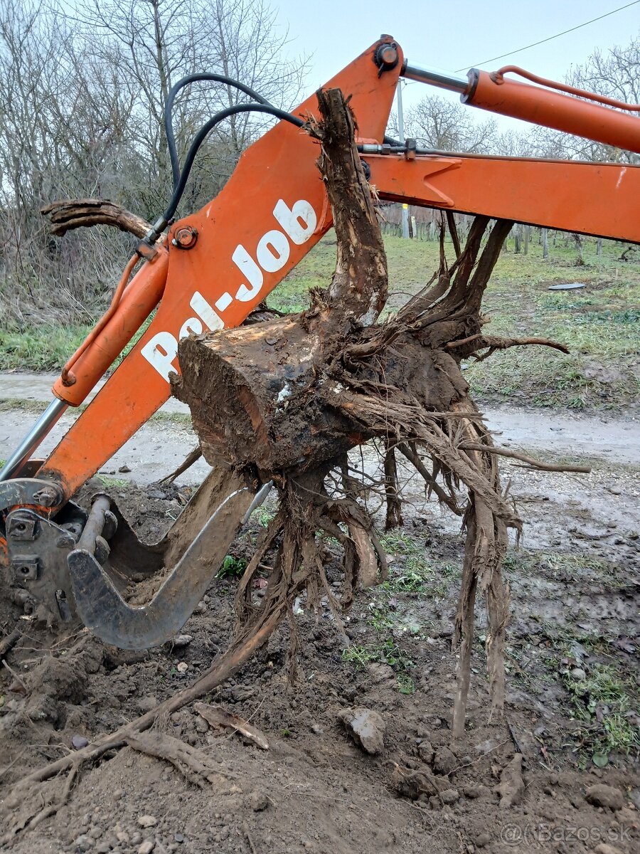 Výkopové práce - 18