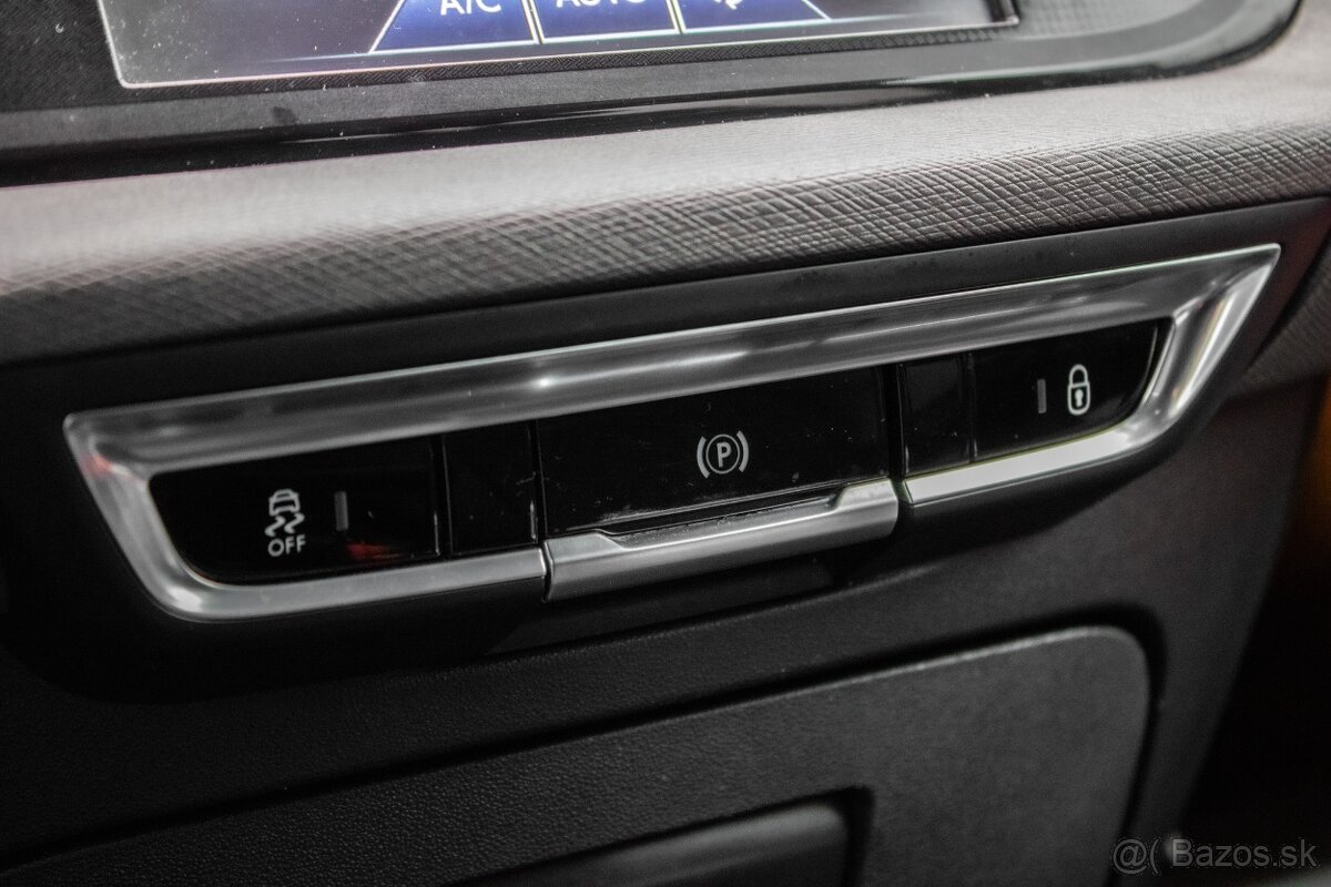 Citroën C4 Picasso BlueHDi, 110kW, A6 - 18