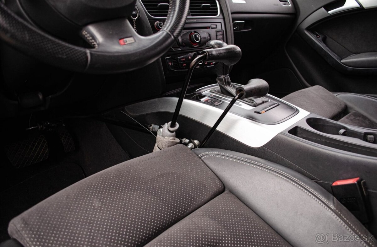 Audi A5 3.0 TDI Sline Quattro 87.000km - 18