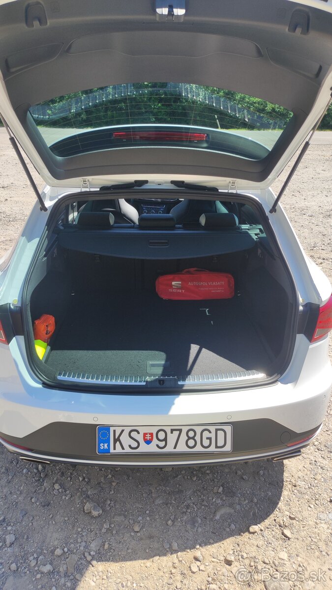 Seat Leon Cupra ST290 DSG + Full Perfomance Packet - 18