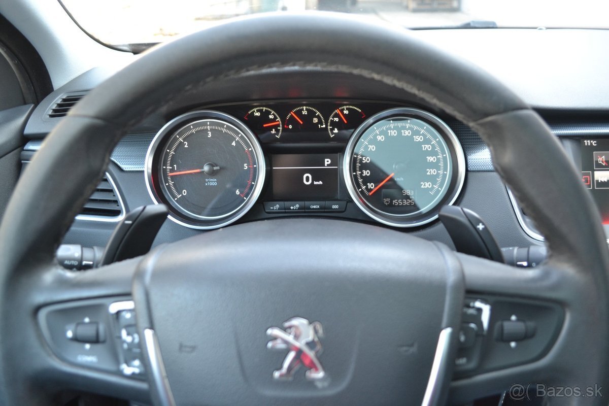 Peugeot 508 SW 1.6 Hdi EAT6 - 18