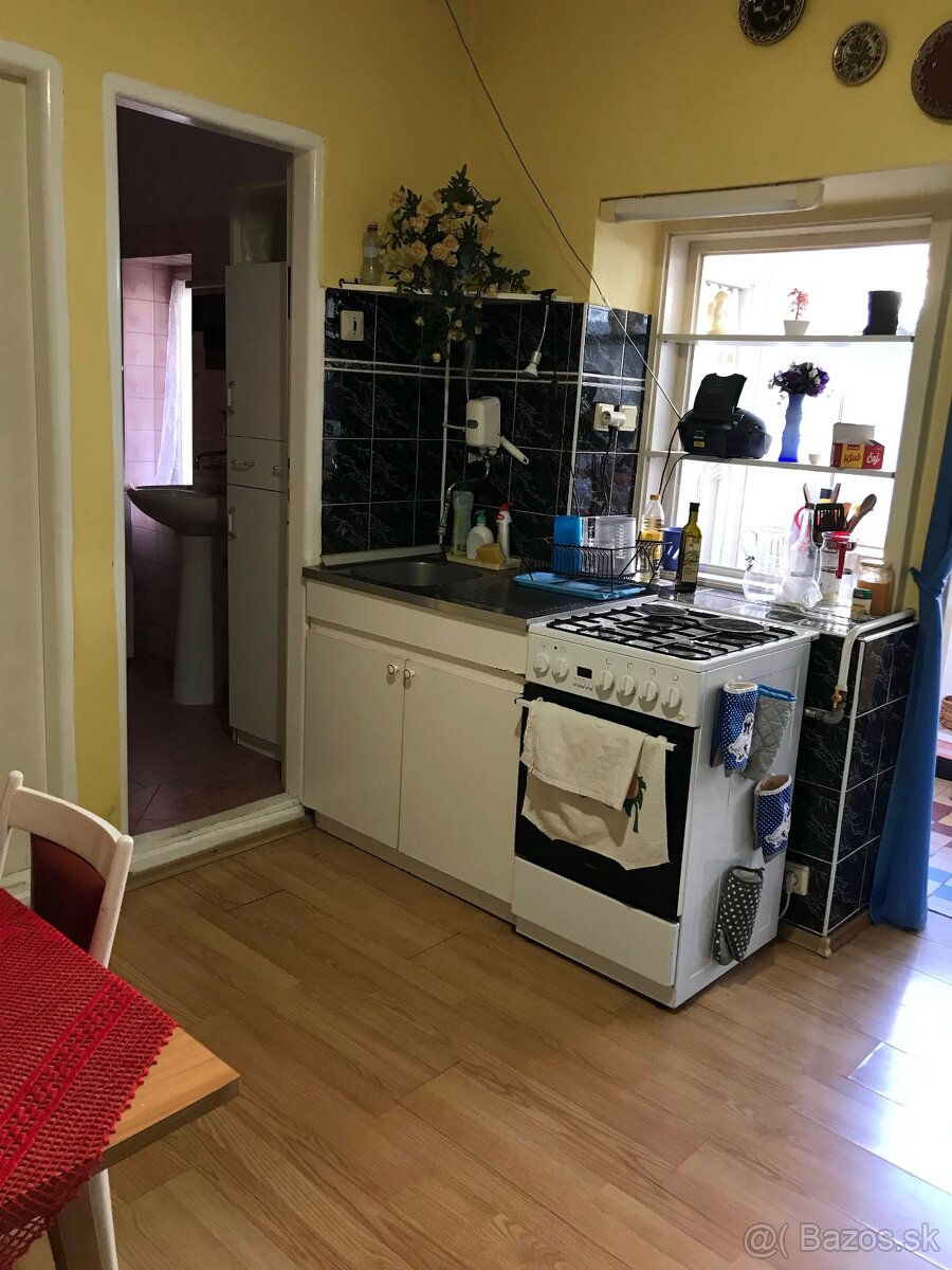 Predaj 3 izbový dom v obci Hronský Beňadik. - 18