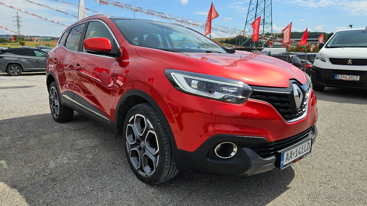 Renault Kadjar Energy dCi 130 Intens 4x4 - 18