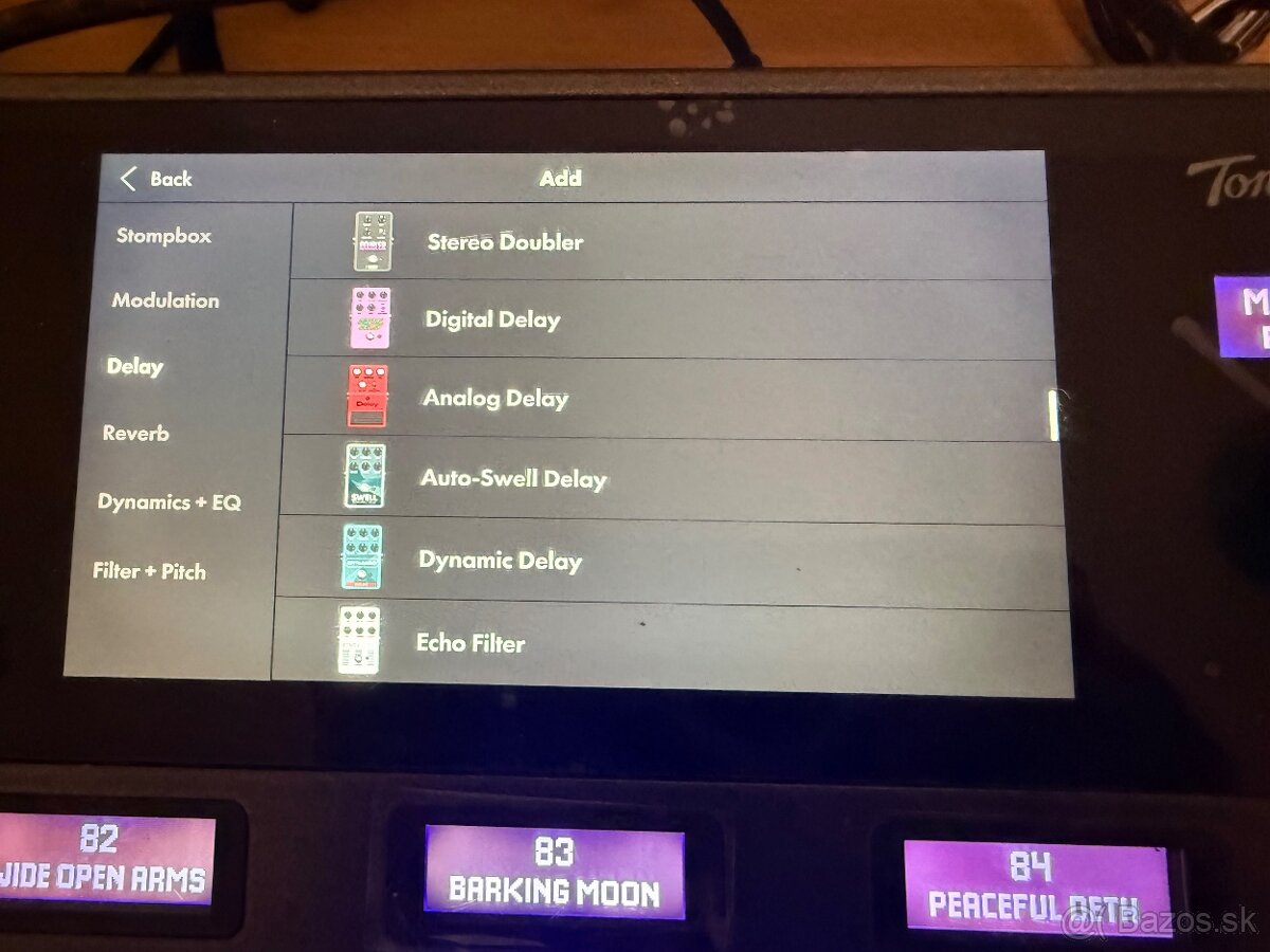 Predám Fender Tone Master Pro – TOP stav, ešte s fóliou - 18