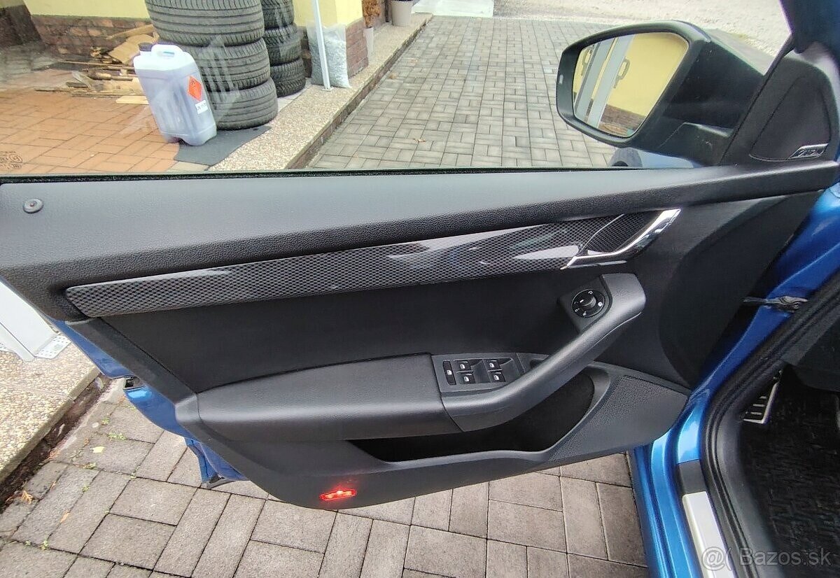 Škoda Octavia 2.0 TSI RS DSG6 Canton 2014 - 18