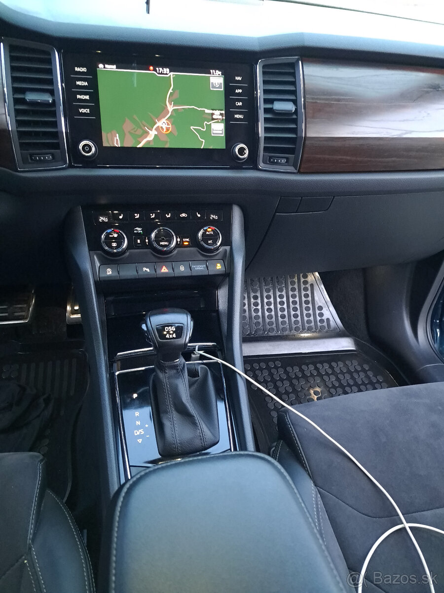 Skoda Kodiaq Scout - 18