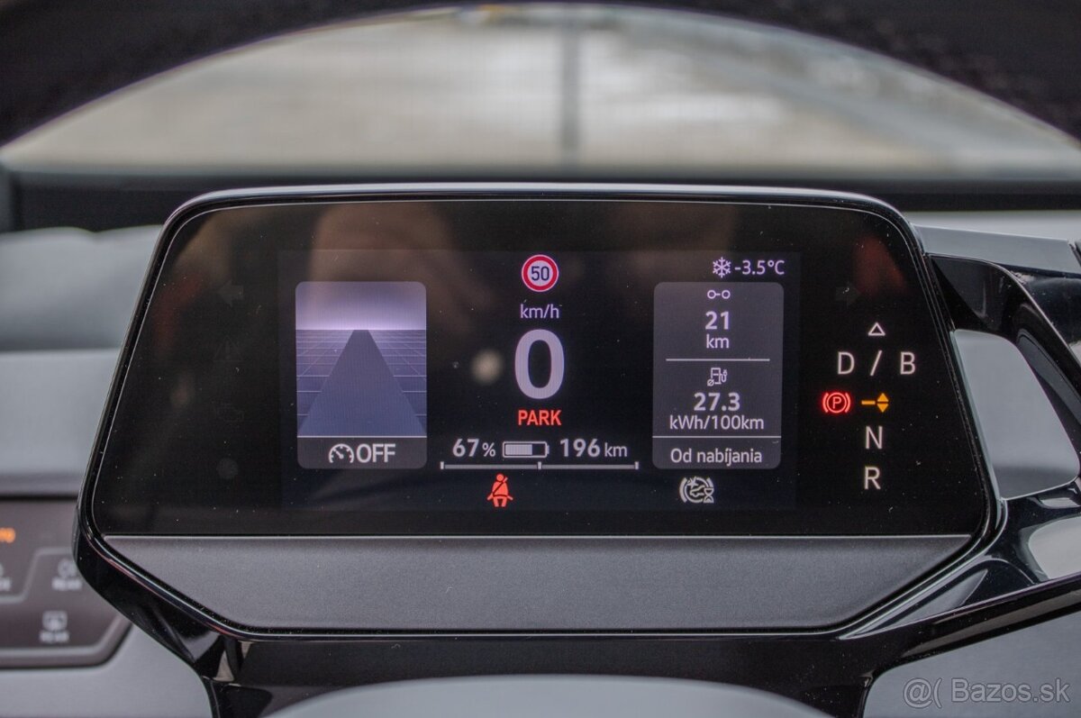 Volkswagen ID.3 Pro Performance 58kWh Style odpočet DPH - 18
