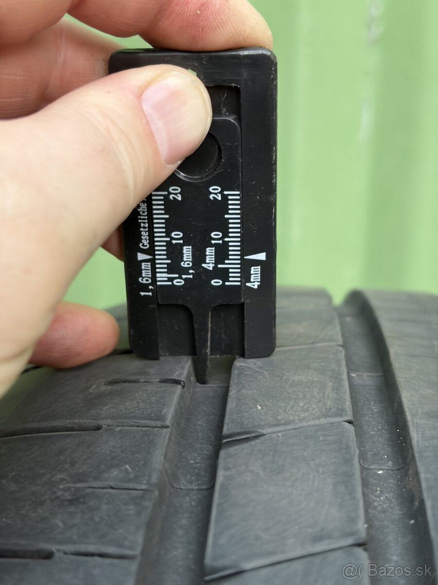 Bridgestone Alenza 001 235/50 R20 100W - letné pneu - 18