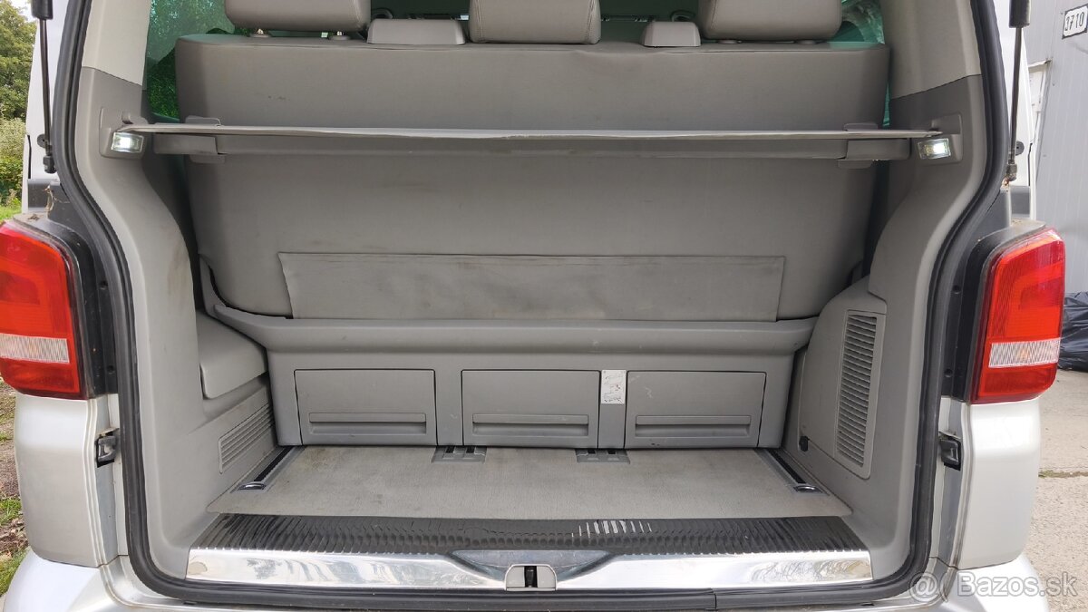 Volkswagen Multivan T5.1Highline 2.0TDI 186 000km - 18