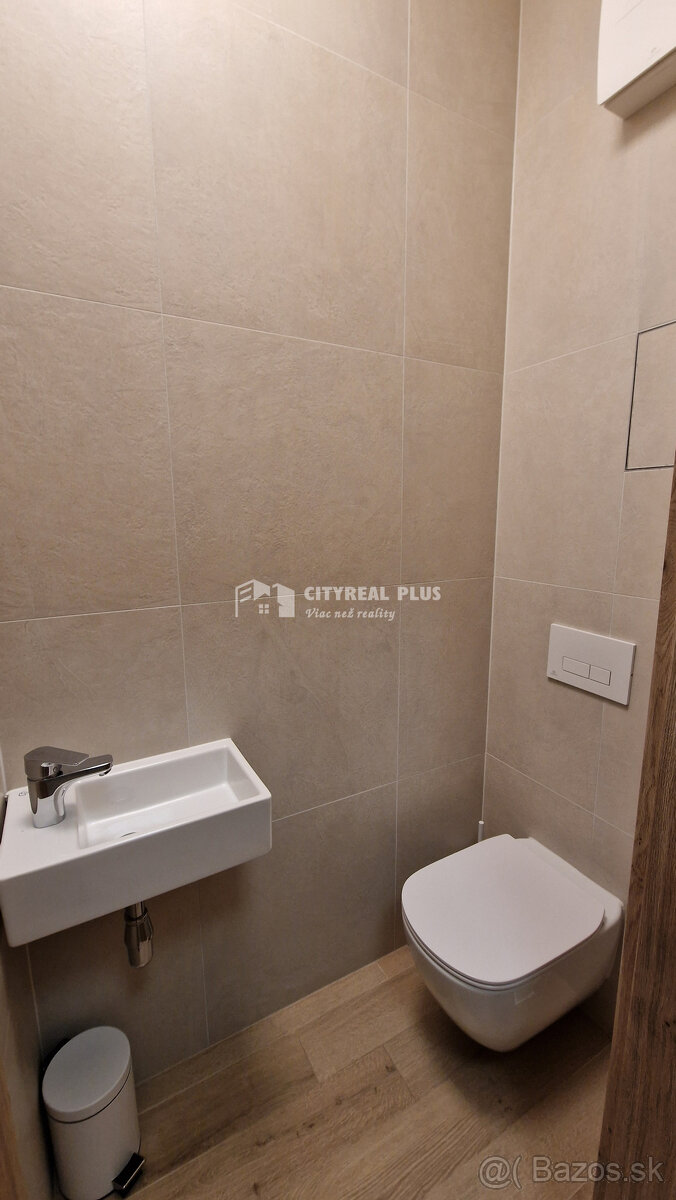 NA PRENÁJOM LUXUSNÝ 3 IZBOVÝ BYT SOHO NOVÉ ZÁMKY - 18