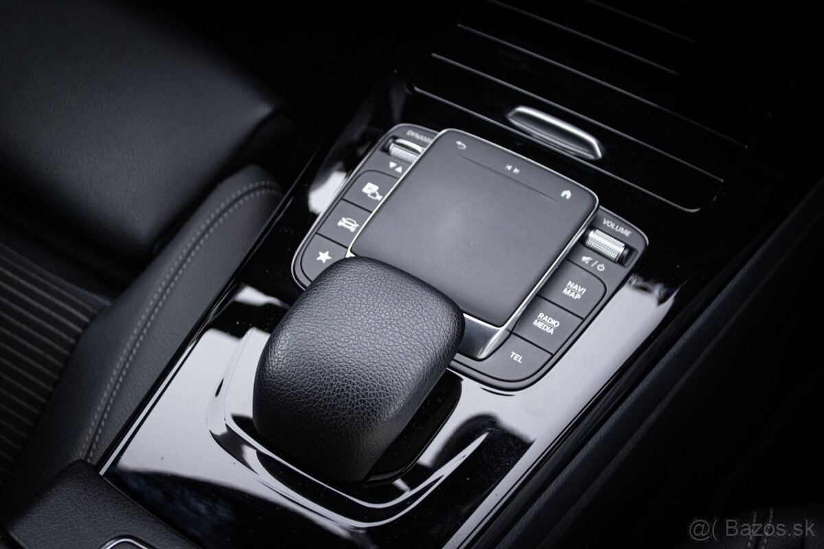 Mercedes-Benz CLA Shooting Brake SB 200 A/T, 120kW - 18