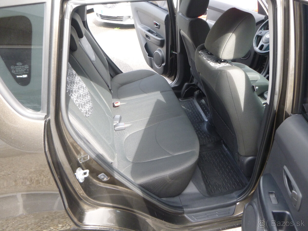 KIA Soul 1,6i 2009 - 18