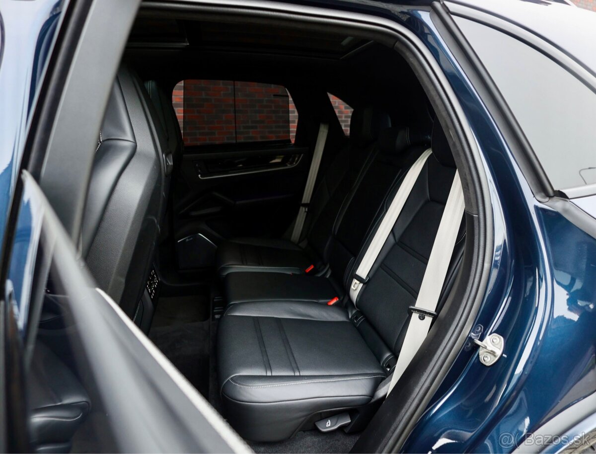 PORSCHE Cayenne TURBO 4.0 V8 E-Hybrid 740PS, - 18