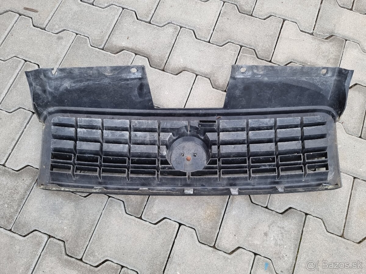 Fiat Doblo predná kapota - 18