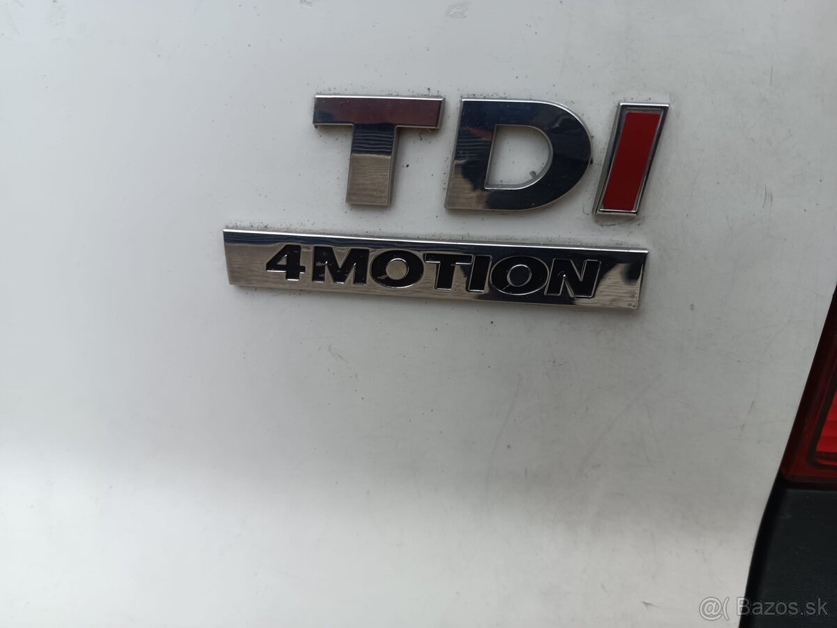 VOLKSWAGEN TRANSPORTER T5 4x4 - NA PREDAJ - 18