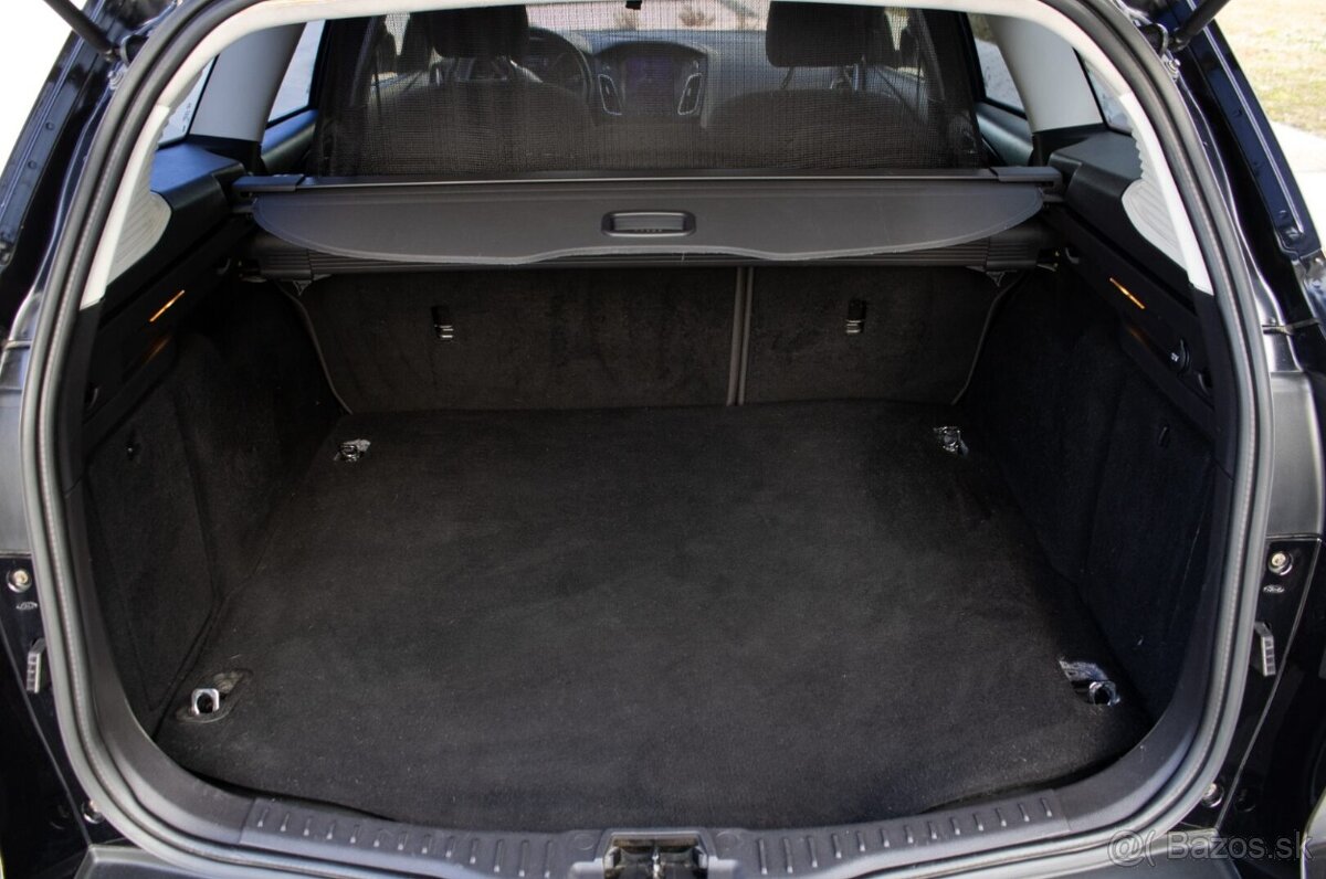 Ford Focus Kombi 2.0TDCi 85kw AT/6 2011 - 18