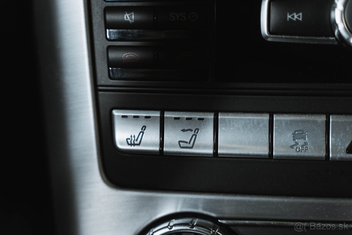 Mercedes-Benz SLK 250 CDi Cabrio - 18