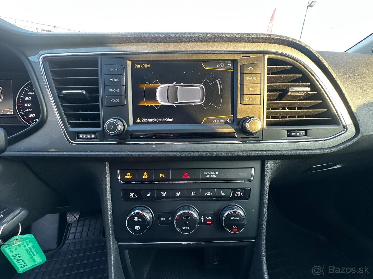 Seat Leon 1.4 TSI ACT FR-Line - 18