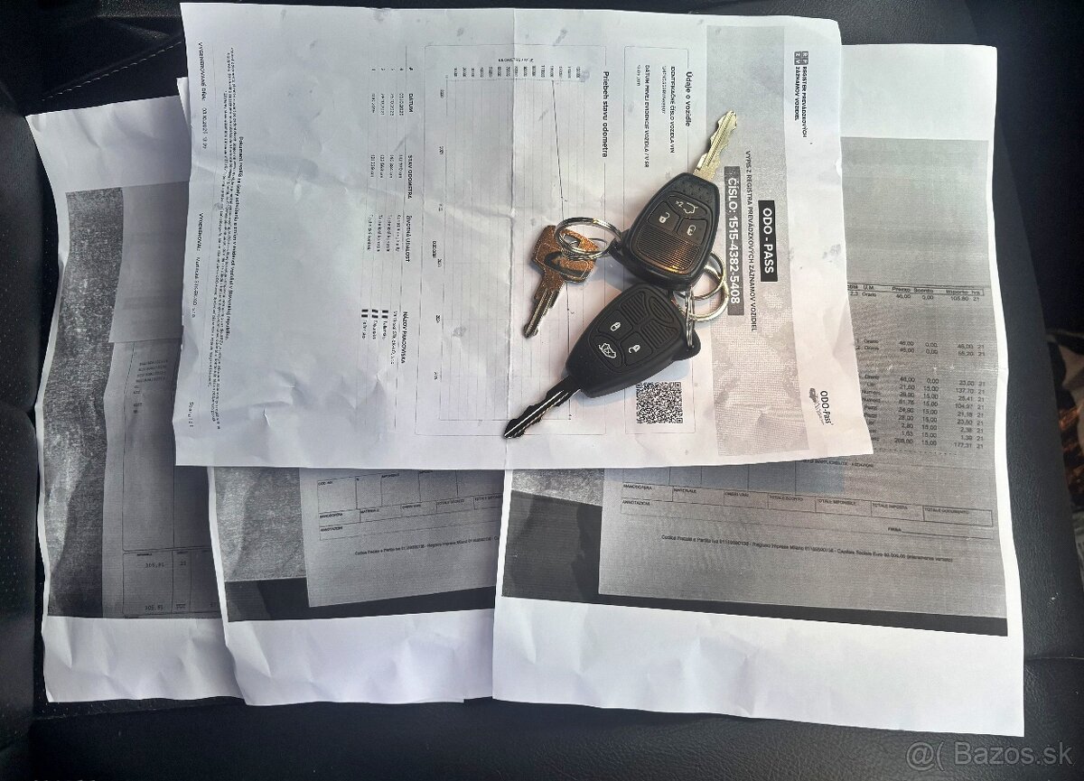 Jeep Cherokee 2.8 CRD Limited 4x4, AT, Liberty - 18