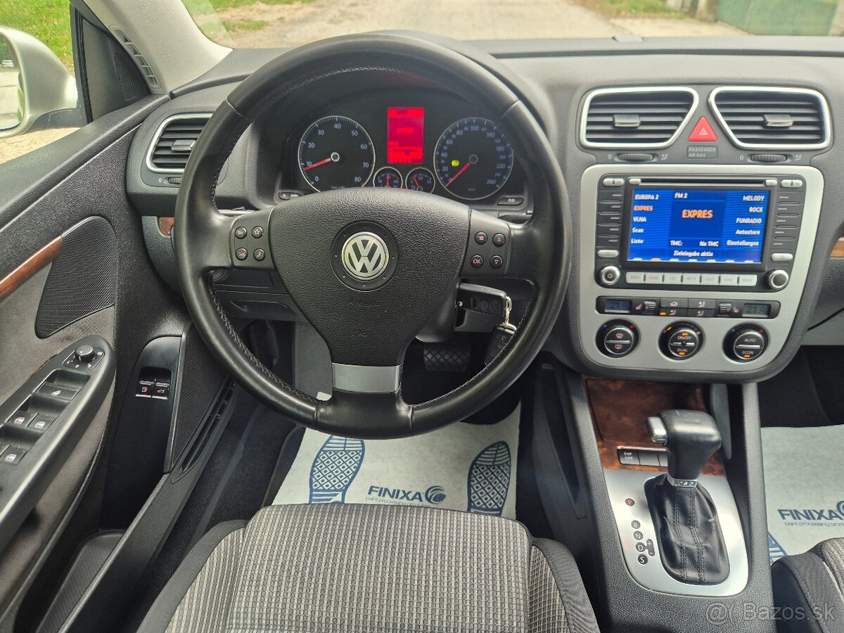 ===Volkswagen Eos 2.0 TFSI DSG=== - 18