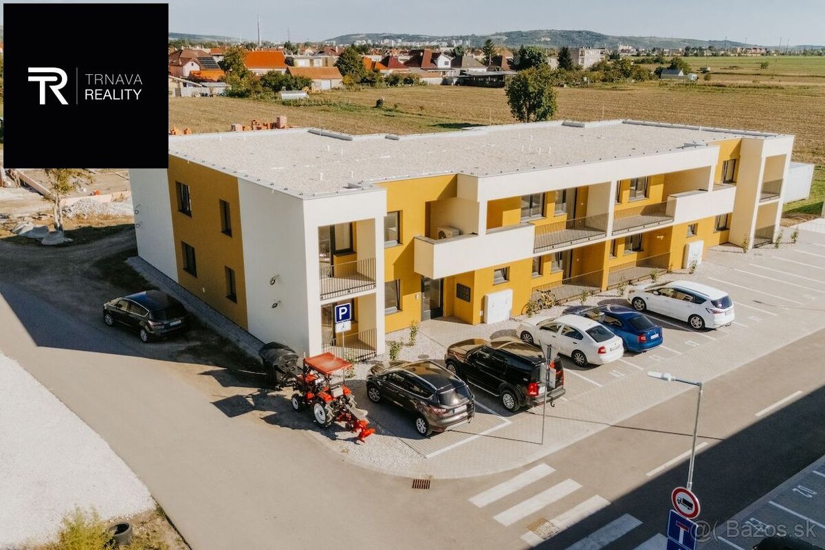 gastanky.sk - 3. ETAPA PREDAJA BYTOV ZAHÁJENÁ - 18