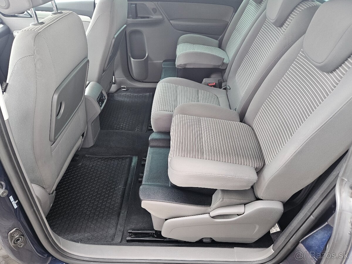 Alhambra 7N 2.0TDi, Style DSG, 7 miestne - 18