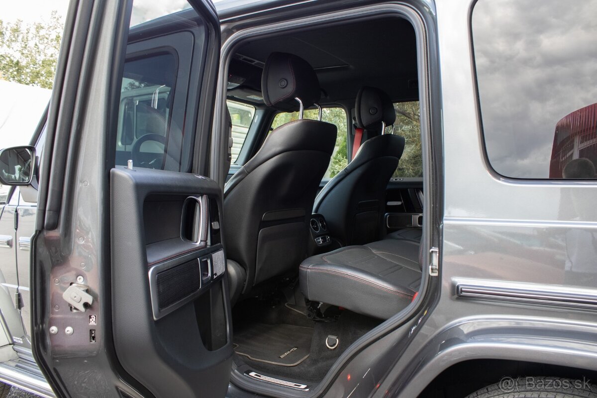 Mercedes G 350d - BRABUS KIT - 18