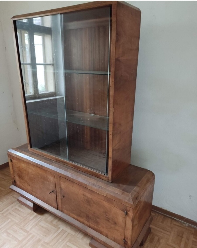 Stary retro nabytok - 18