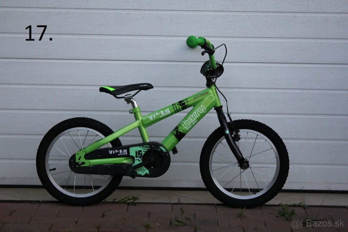 Predám-kúpim jazdené aj nové značkové bicykle - veľký výber - 18