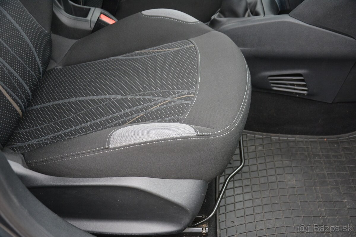 Peugeot 208 1.40 HDi Allure 1.Majitel, Slovák, Servisná knih - 18