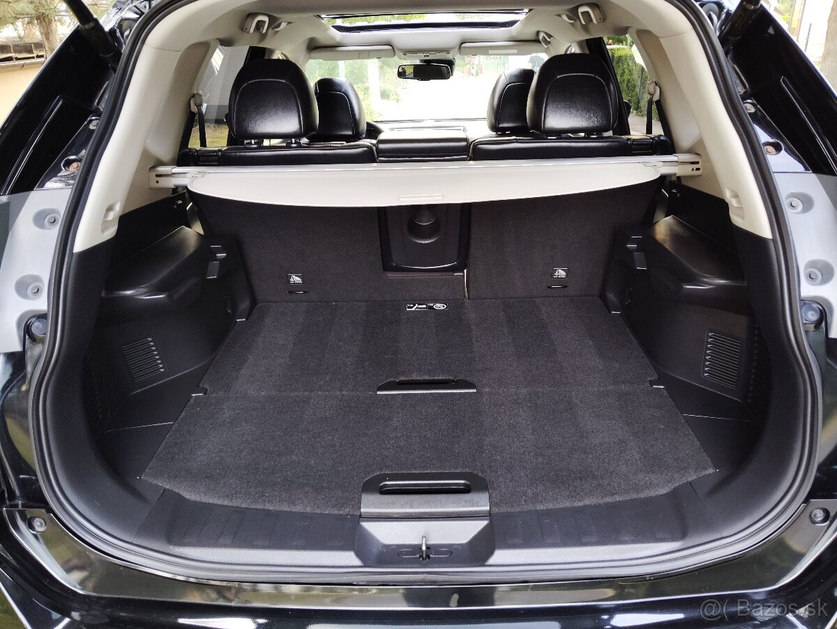 NISSAN X-TRAIL 2.0DCI TEKNA, A/T, 4X4 - 18