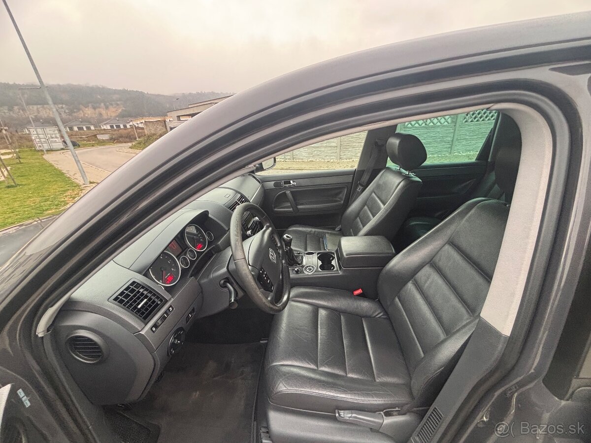 Volkswagen Touareg 2.5.TDI 4X4 WEBASTO - 18