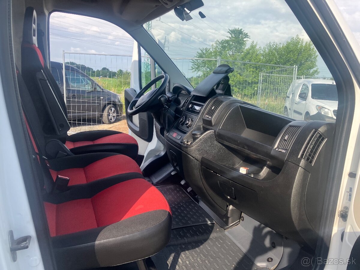 Fiat Ducato 2.3 MultiJet E5 ELEKTRICKA PRIPOJKA - 18