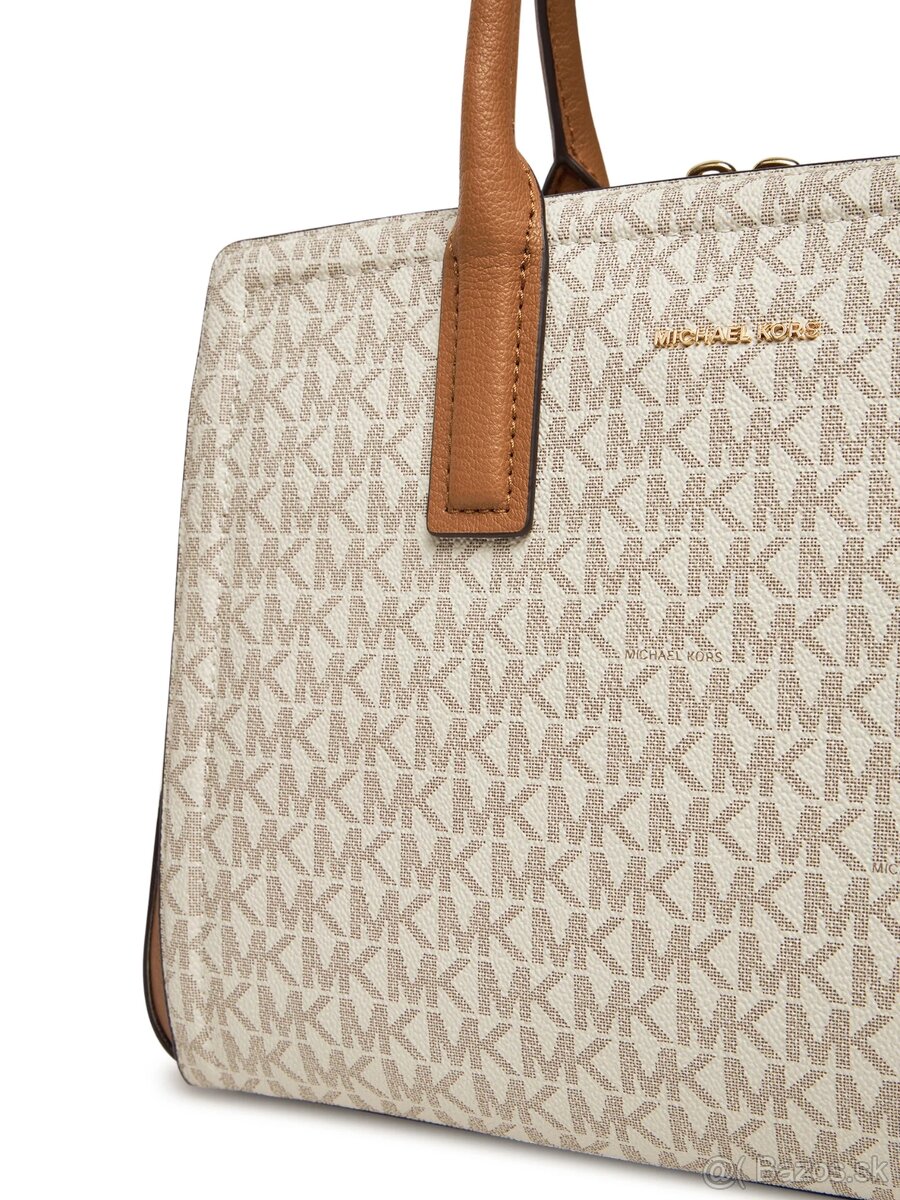 kožená kabelka michael kors Leila - 18