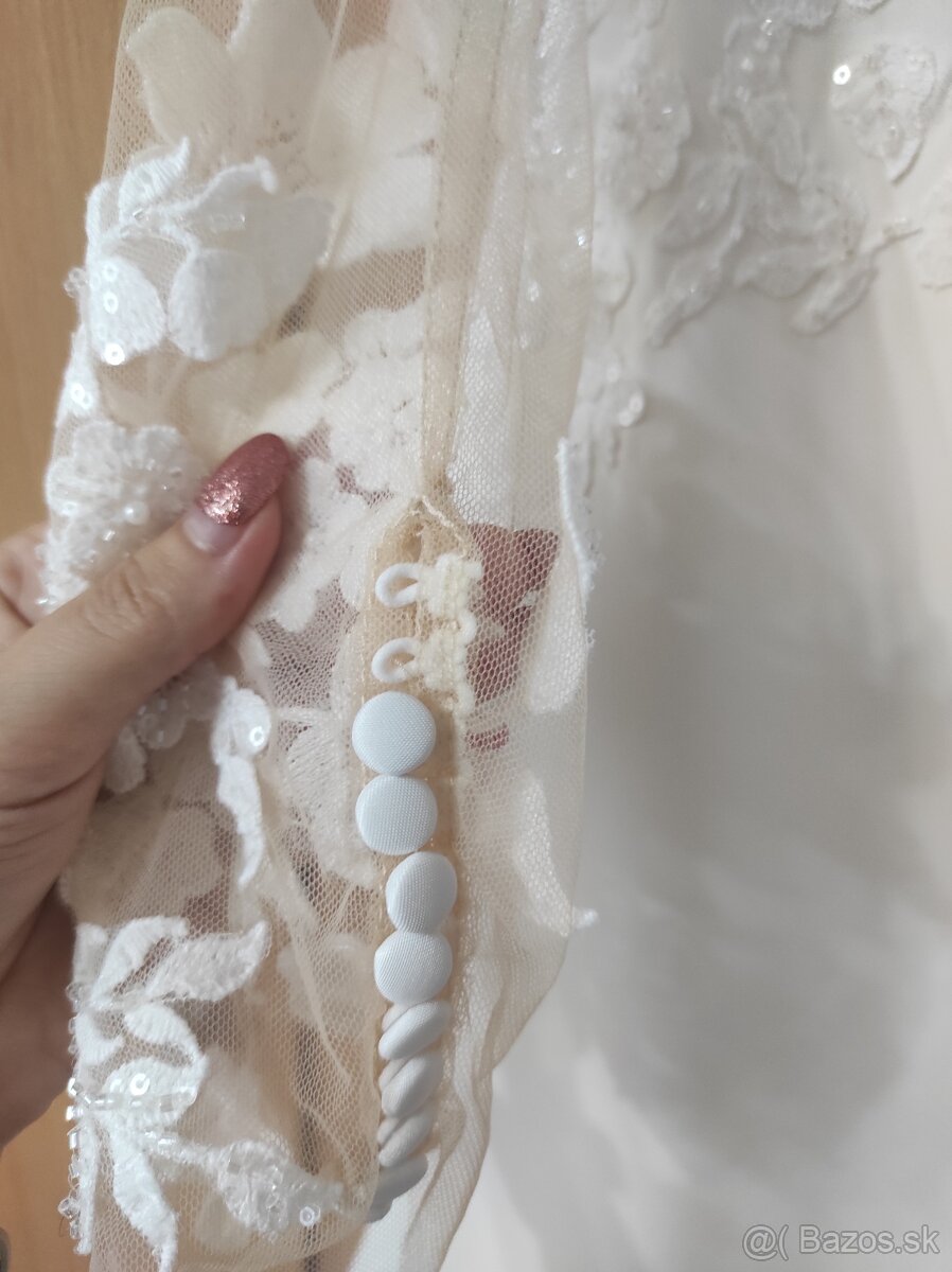 Svadobné šaty - 18