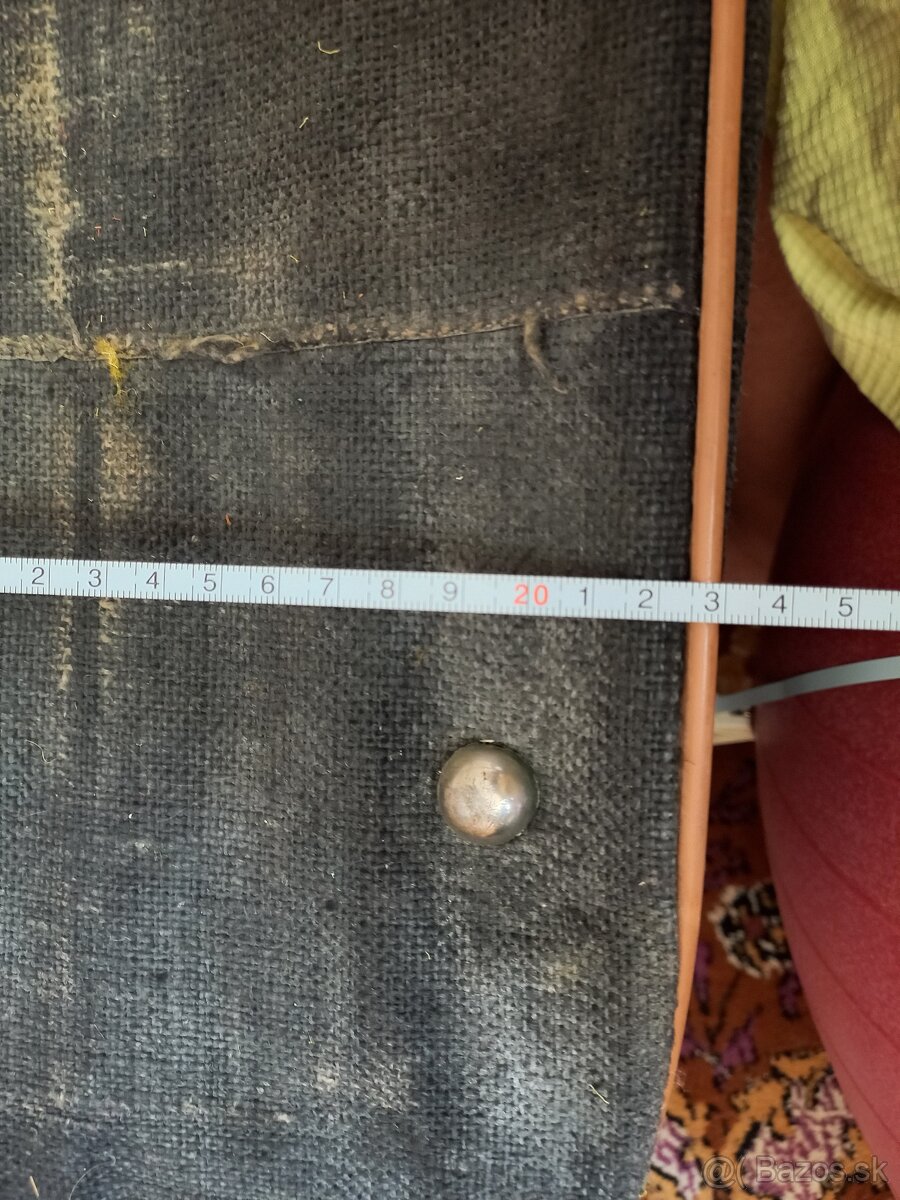 Taška do veterán auta - 18