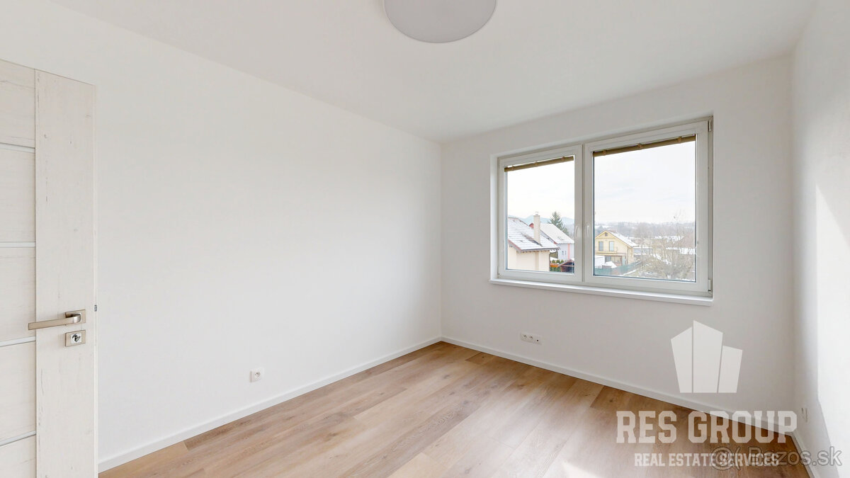 Na prenájom, 3 izbový byt Mojš, RES Group - 18