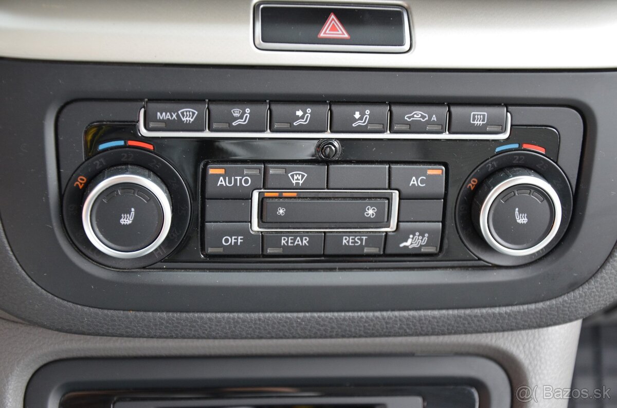 Seat Alhambra 2,0 TDI Style, 125kw AT/6 - 18