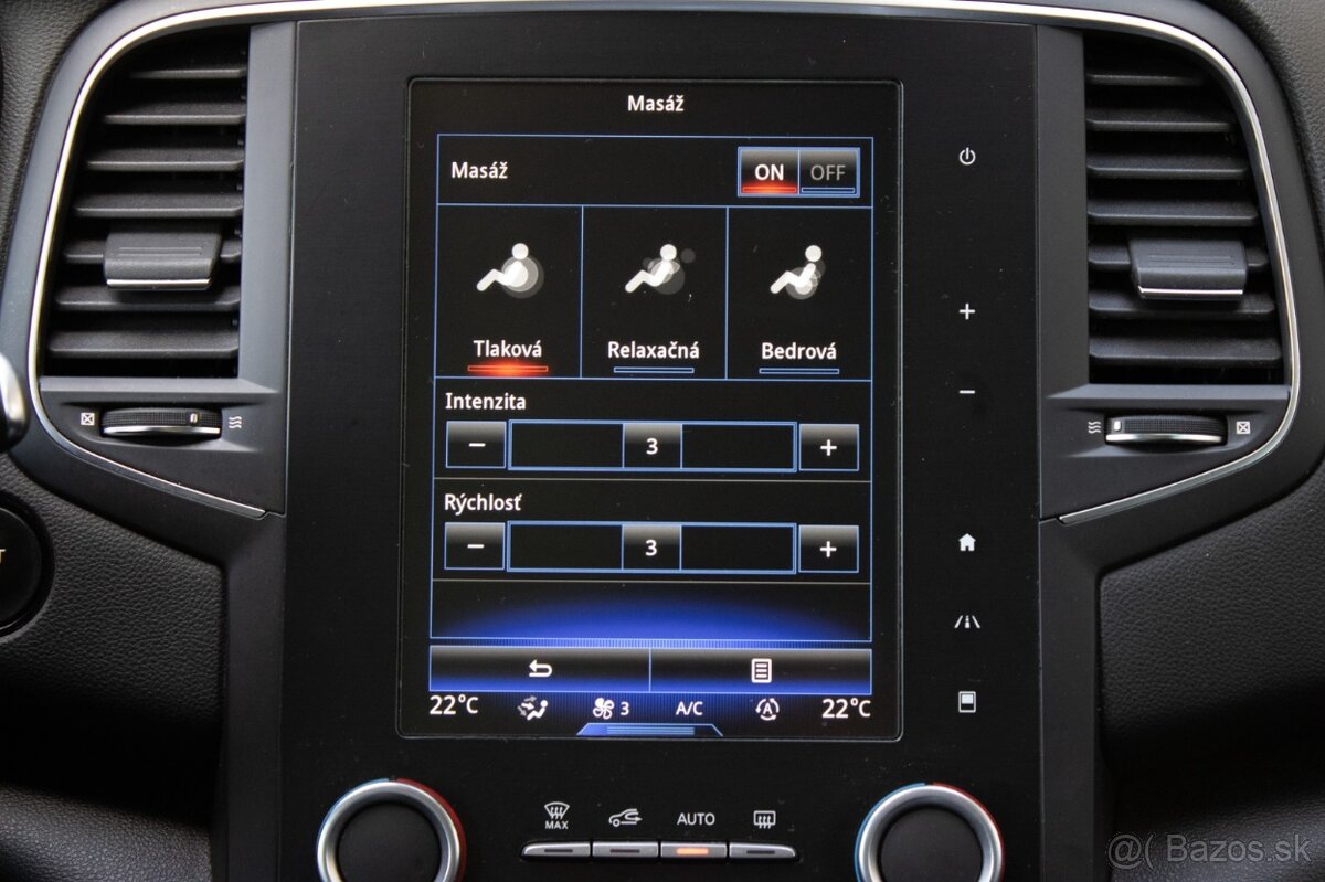 Renault Mégane Grandtour Energy TCe 130 BOSE 97kW 12/2017 - 18