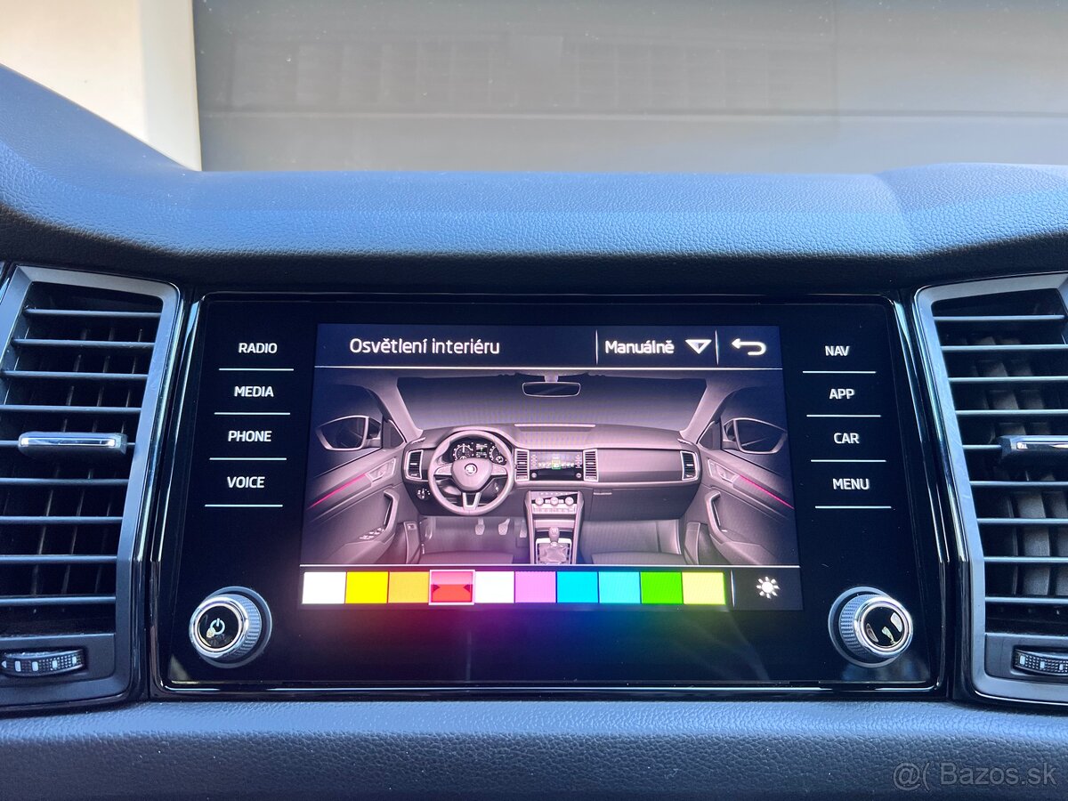 Škoda Kodiaq 1.5 TSI ACT Sportline DSG 2020 - 18