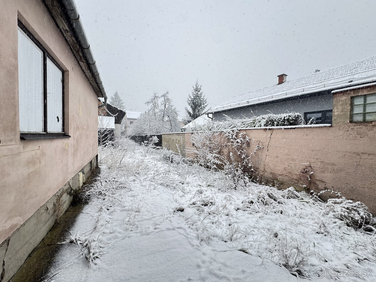 Na predaj staromestský dom v centre Kysuckého Nového Mesta - 18