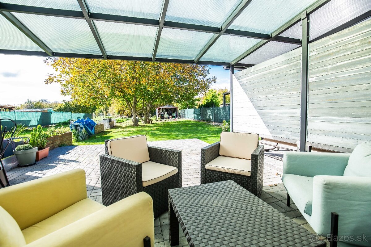 Novostavba 3-izbový byt v RD v obci DUBOVANY, výmera 102 m2 - 18