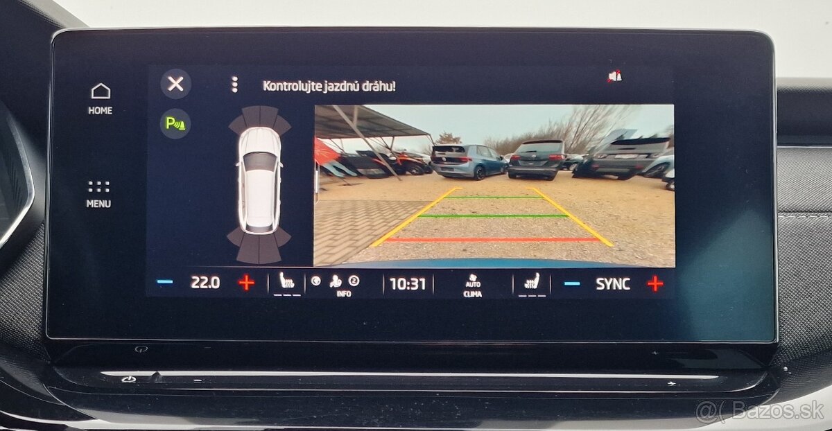 ŠKODA OCTAVIA COMBI 2.0 TDI STYLE DSG - 18