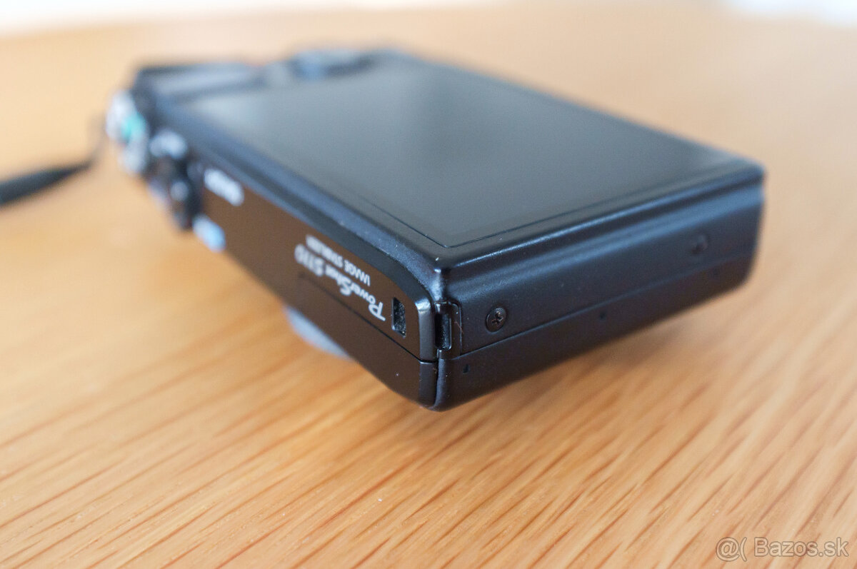 Canon PowerShot S110 čierny - 18