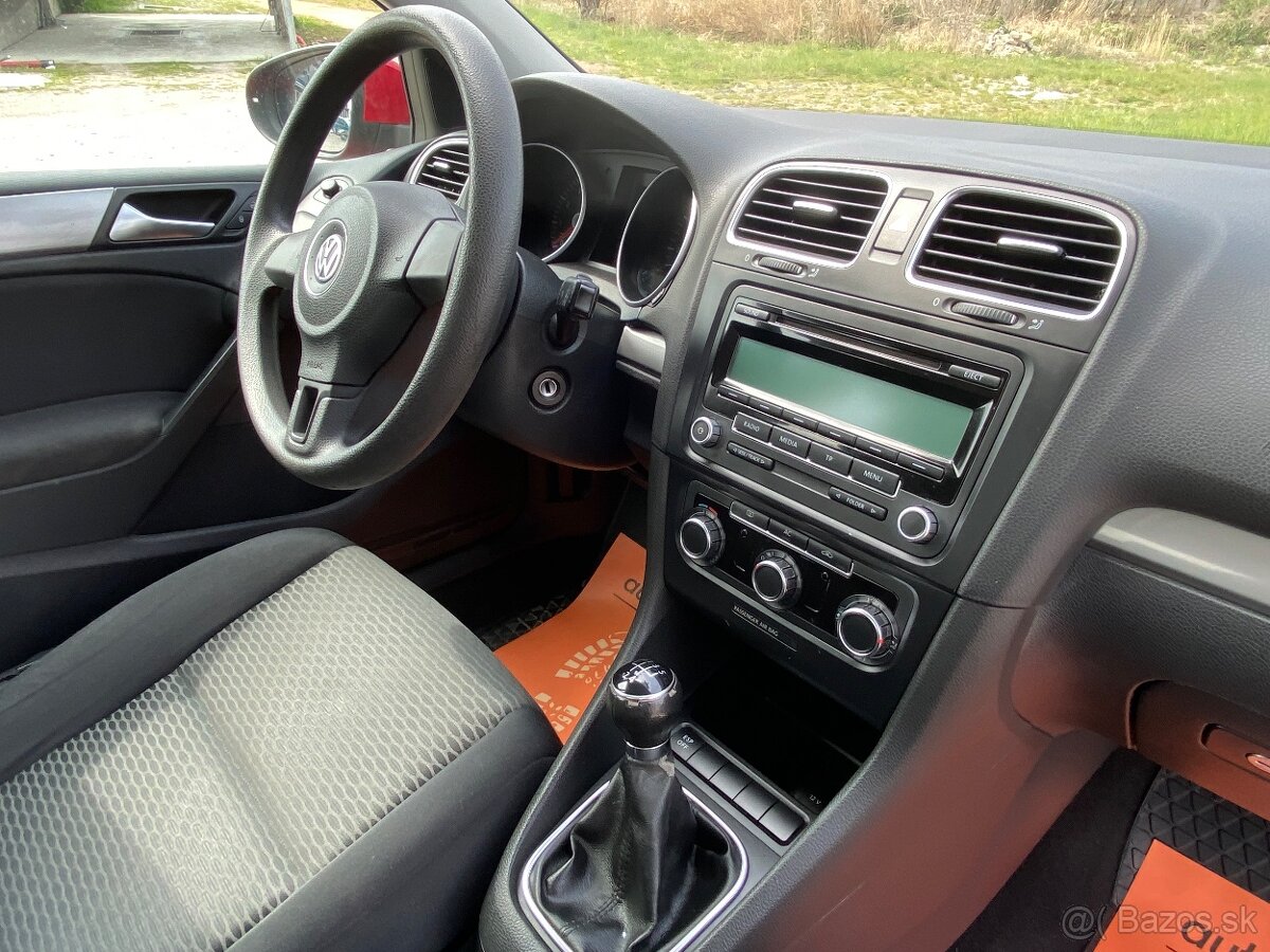 Predam Vw Golf 6 - 18